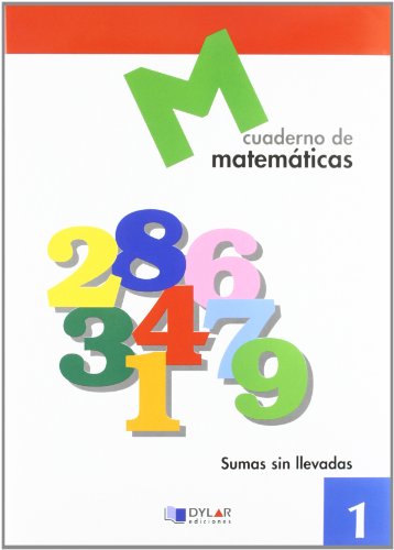 Stock image for MATEMATICAS 1 - Sumas sin llevadas for sale by Ammareal