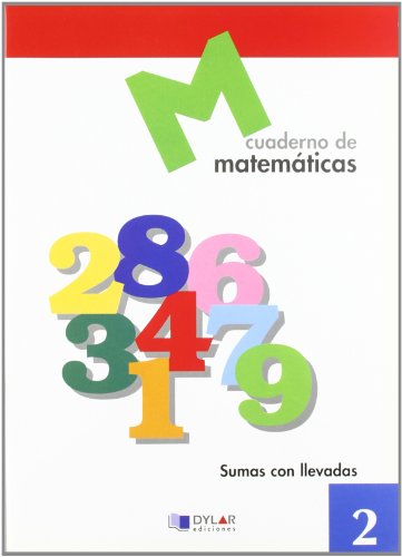 9788489655553: MATEMATICAS 2 - Sumas con llevadas (Spanish Edition)
