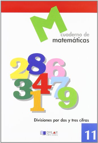 Stock image for MATEMATICAS 11 - Divisiones por dos y tres cifras for sale by medimops