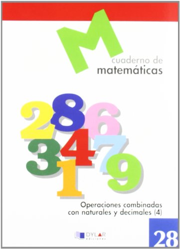 Stock image for Cuaderno de matemticas, n. 28 for sale by medimops