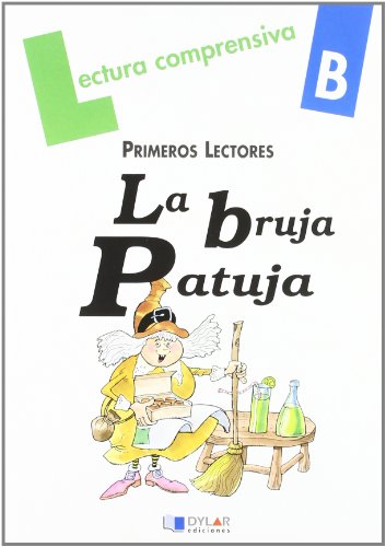 Beispielbild fr La Bruja Patuja - Cuaderno de Lectura Comprensiva zum Verkauf von Hamelyn