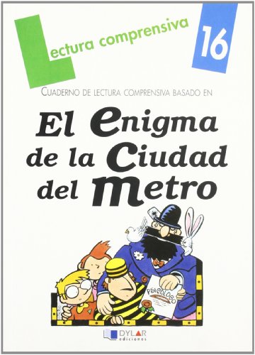 Beispielbild fr El Enigma de la Ciudad Del Metro-cuaderno 16 zum Verkauf von Hamelyn