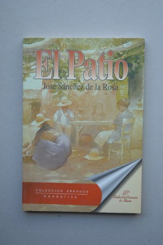 9788489659285: El patio