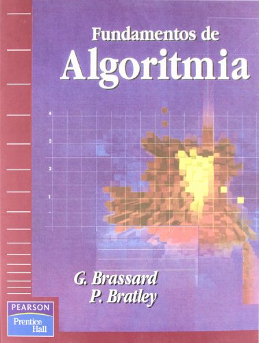 Imagen de archivo de Fundamentos de Algoritmia: Una Perspectiva de la Ciencia de los Computadores a la venta por Hamelyn