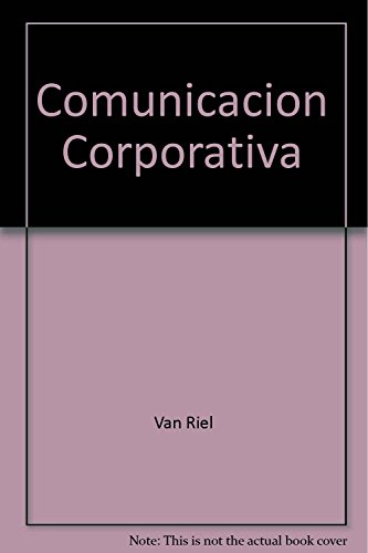 Stock image for Comunicacin corporativa for sale by Tik Books GO