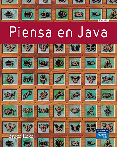 Stock image for Piensa en Java for sale by medimops