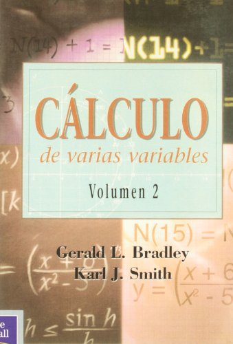 9788489660779: Clculo de varias variables, vol. II