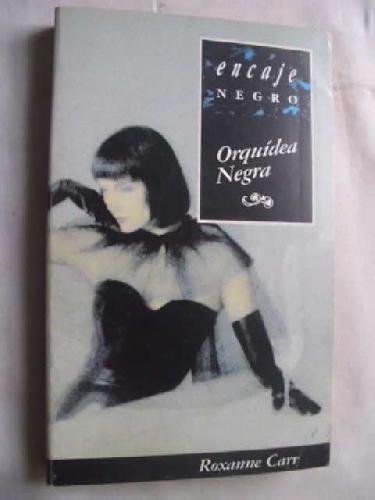 Beispielbild fr Orquidea Negra zum Verkauf von Better World Books Ltd