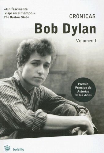 Beispielbild fr Bob dylan cronicas i zum Verkauf von Iridium_Books