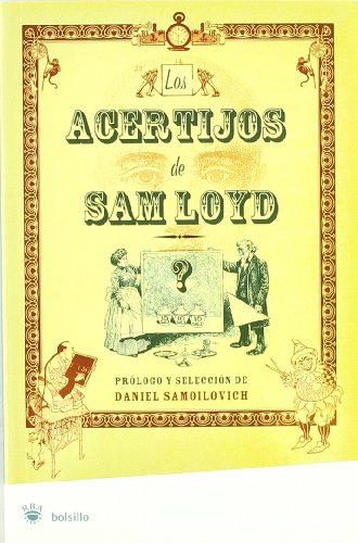 Imagen de archivo de Acertijos sam loyd (NO FICCIÓN, Band 125) a la venta por medimops