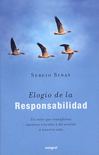 Stock image for Elogio de la Responsabilidad: 141 for sale by Hamelyn
