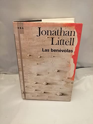 Las benevolas (9788489662520) by LITTELL, JONATHAN