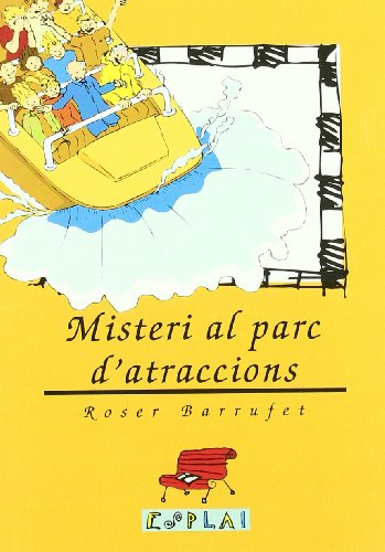 Imagen de archivo de Misteri al parc d'atraccions (Esplai, Band 16) a la venta por medimops