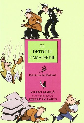 Stock image for El detectiu Camaperdiu (Els llibres del gat en la lluna, Band 17) for sale by medimops