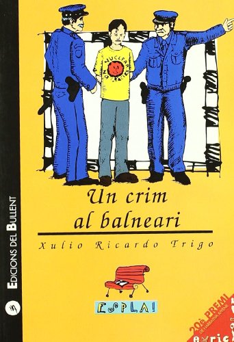 Imagen de archivo de Un crim al balneari (Esplai, Band 23) a la venta por medimops