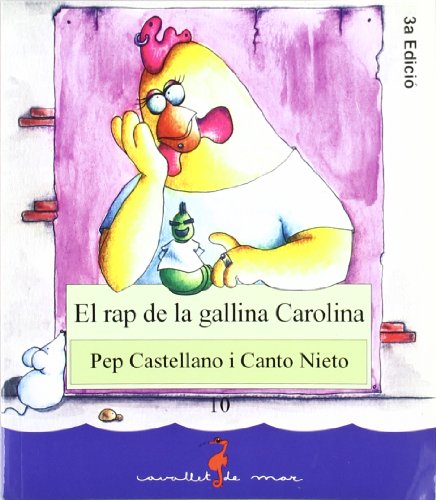 Imagen de archivo de El rap de la gallina Carolina a la venta por medimops