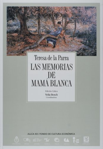 Stock image for Las memorias de mam blanca for sale by Perolibros S.L.