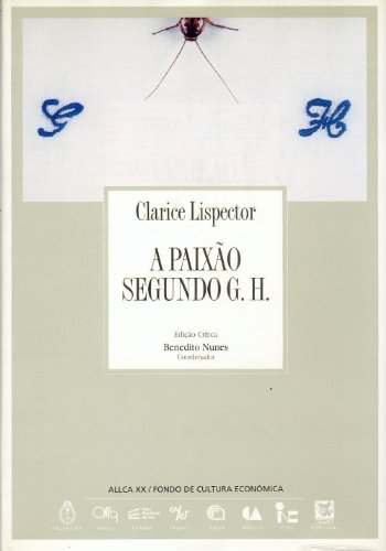 9788489666122: A Paixao Segundo G. H (Coleccion Archivos, 13) (Portuguese Edition)