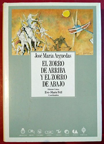 Imagen de archivo de El Zorro de Arriba y el Zorro de Abajo a la venta por Librera Virtual DPL