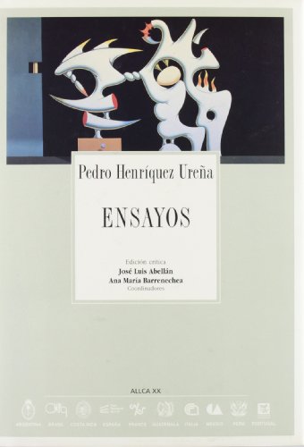 Beispielbild fr Seis ensayos. En busca de nuestra expresin. RAREZA! zum Verkauf von La Librera, Iberoamerikan. Buchhandlung