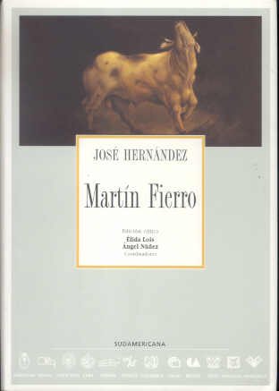 9788489666580: Martin Fierro (Archivos, 51)