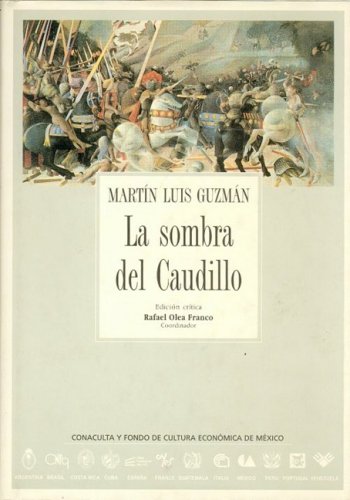 Stock image for La Sombra del Caudillo for sale by Librera Virtual DPL