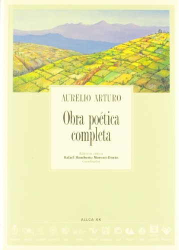 Imagen de archivo de Obra potica completa de Aurelio Arturo, Coleccin Archivos No. 57 a la venta por LEA BOOK DISTRIBUTORS