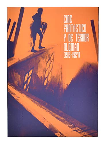9788489668430: Cine fantastico y de terror Alemn 1913-1927