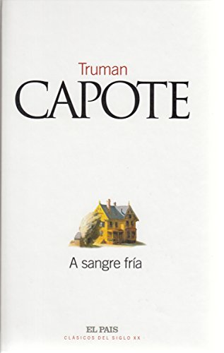 A sangre frÃ­a (9788489669345) by Capote, Truman