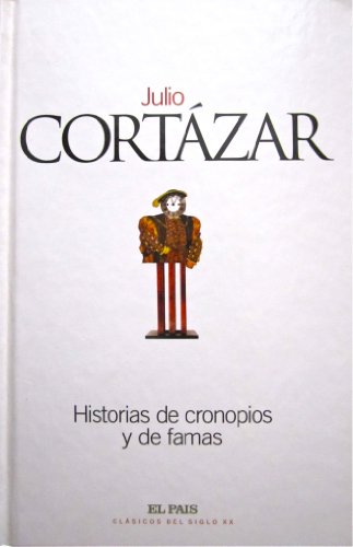 Stock image for Historias De Cronopios Y De Famas Julio Cortzar for sale by VANLIBER