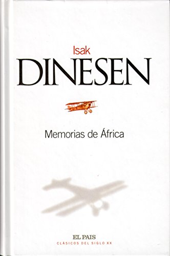 9788489669444: Memorias de África