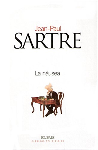 Stock image for La Nusea Jean-Paul Sartre and Aurora Bernrdez for sale by VANLIBER