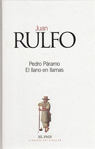 Stock image for Pedro paramo: el llano en Llamas Juan Rulfo for sale by VANLIBER