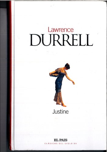 Stock image for Justine DURRELL, Lawrence.- for sale by VANLIBER