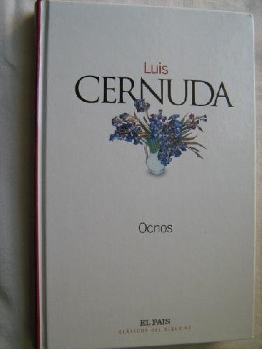 Beispielbild fr Ocnos (Clsicos del Siglo XX) zum Verkauf von Erase una vez un libro