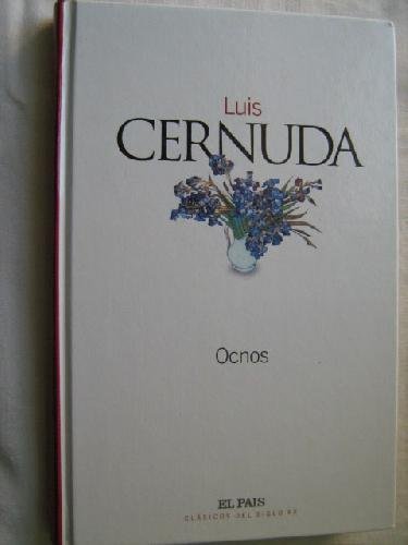 Stock image for Ocnos Luis Cernuda for sale by VANLIBER