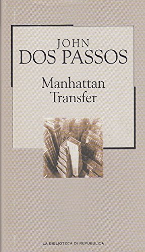 Stock image for Manhattan Transfer. for sale by Librera PRAGA