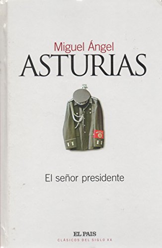 Imagen de archivo de El seor presidente Miguel Angel Asturias a la venta por VANLIBER