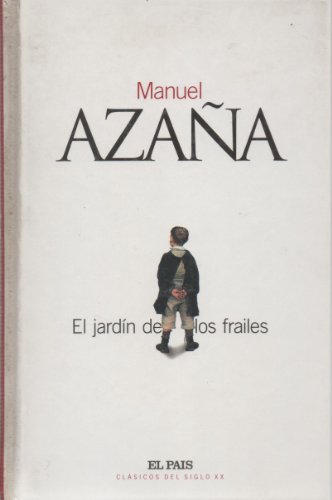 Stock image for El jardn de los frailes for sale by Ammareal