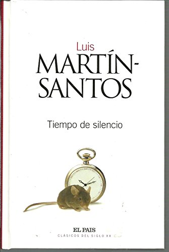 Beispielbild fr Tiempo de silencio zum Verkauf von WorldofBooks