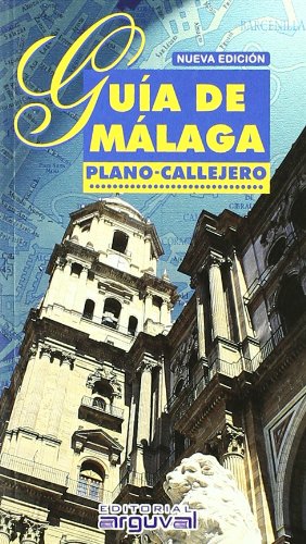 Imagen de archivo de GUA DE MLAGA, PLANO-CALLEJERO a la venta por medimops