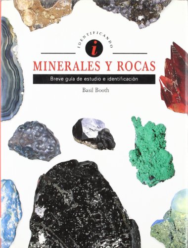 Beispielbild fr Minerales y Rocas. Breve Gua de Estudio E Identificacin zum Verkauf von Hamelyn