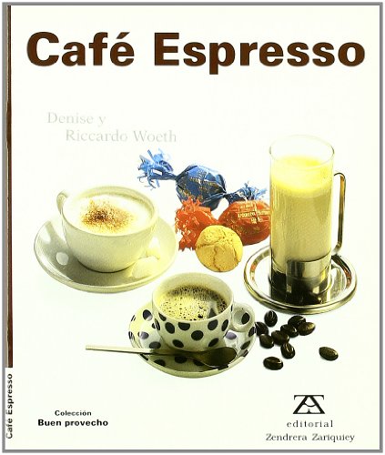 Stock image for Caf expresso for sale by AG Library