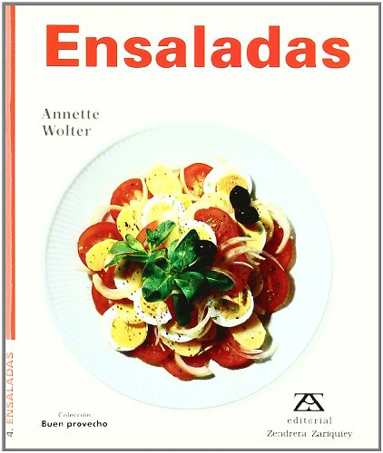 Stock image for ENSALADAS for sale by AG Library