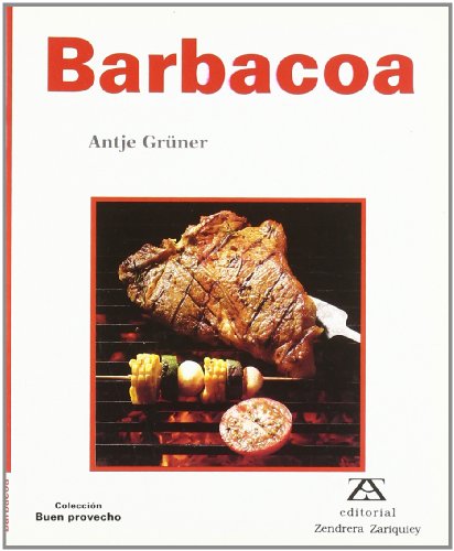 Stock image for BARBACOA for sale by AG Library
