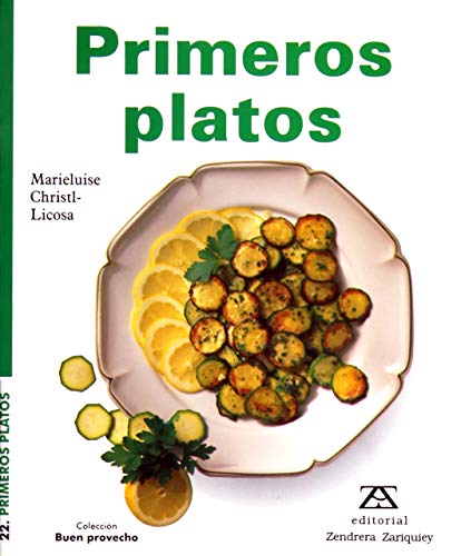 Stock image for Primeros Platos for sale by Hamelyn