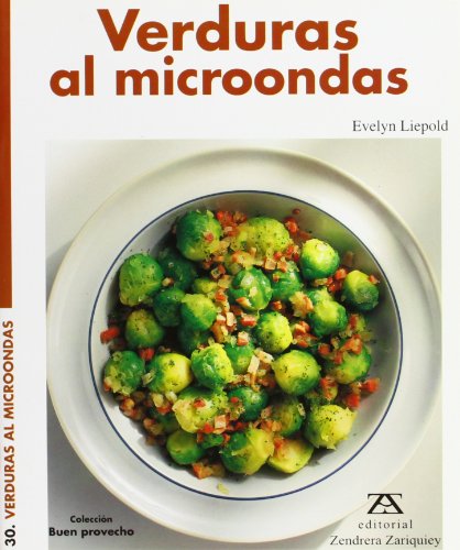 Stock image for Verduras al microondas for sale by AG Library