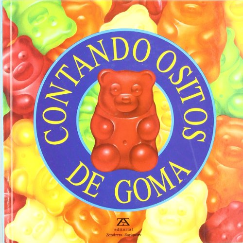 Beispielbild fr Contando ositos de caramelo zum Verkauf von AG Library