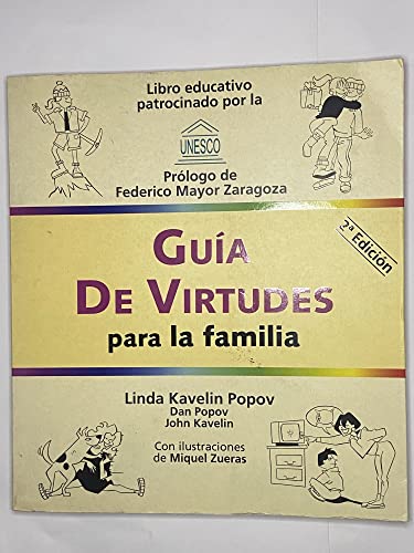 Imagen de archivo de Guia de Virtudes para la Familia a la venta por Hamelyn