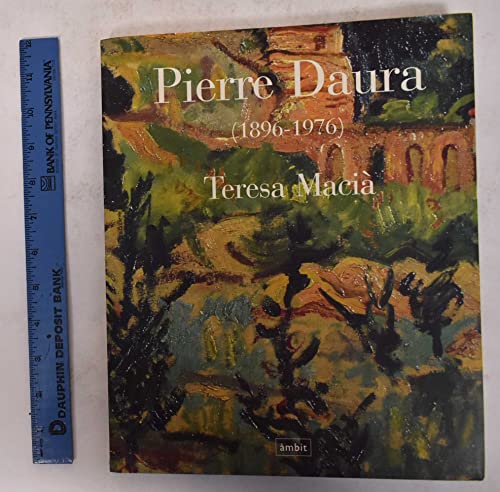 Stock image for Pierre Daura for sale by Better World Books